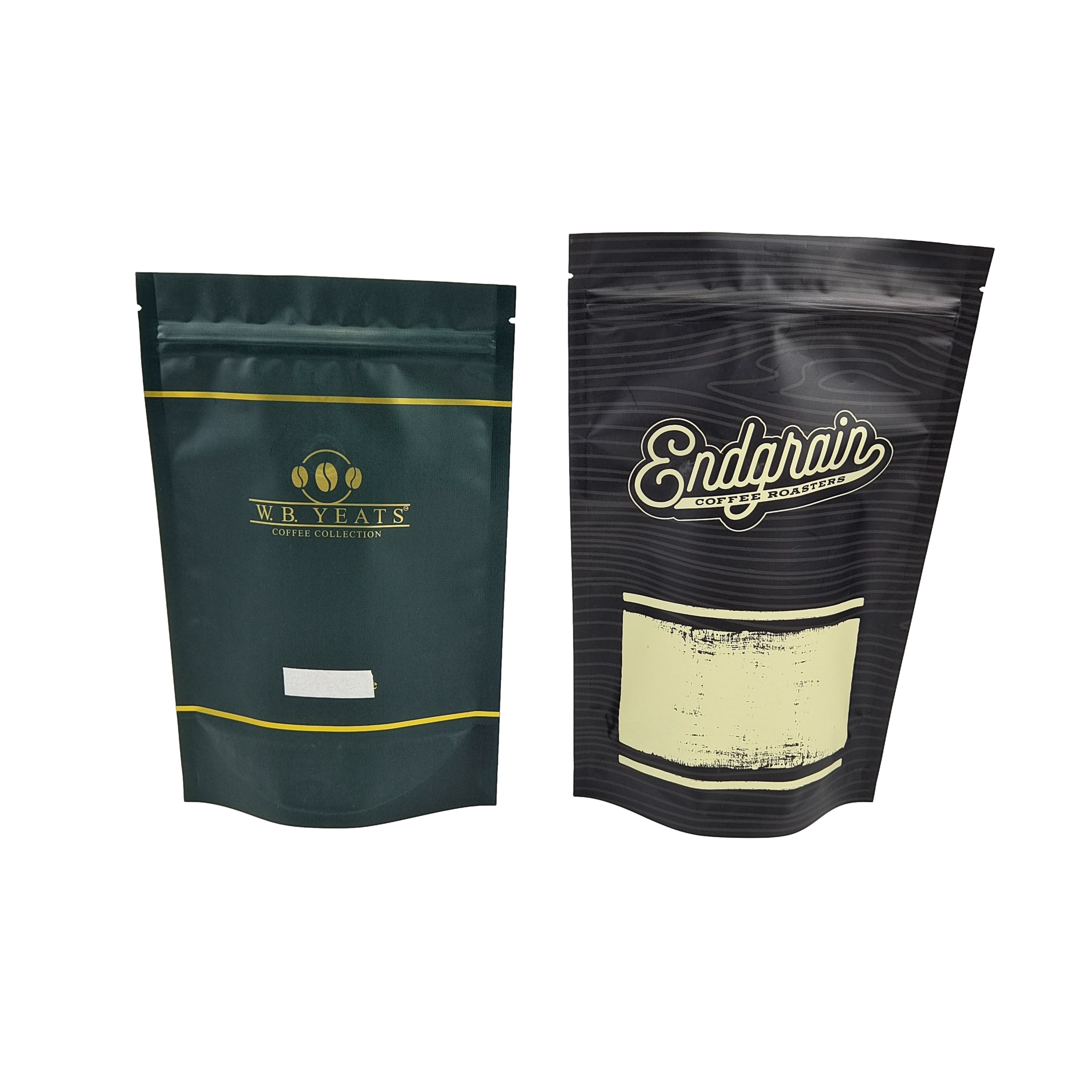 กระเป๋าฟอยล์ซิปล็อค กระเป๋าฟอยล์อลูมิเนียมแมท/สว่าง กระเป๋าพิมพ์ตามสั่ง กระเป๋าปิดใหม่ ซิปล็อค Doypack