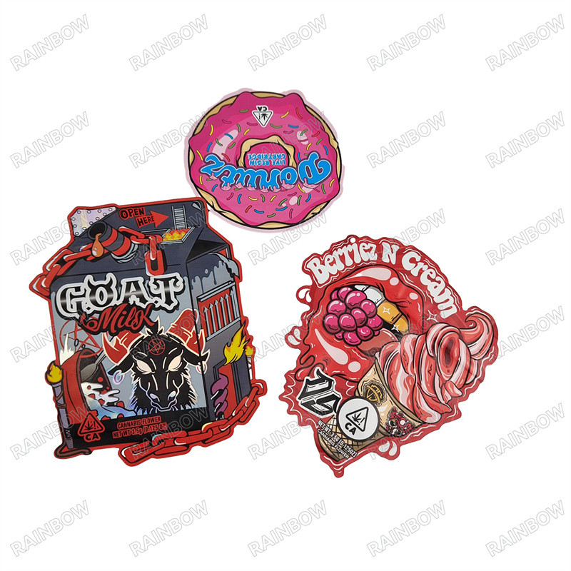 กระเป๋าพิมพ์ดิจิตอลแม่นยําสูง สําหรับกระเป๋าตัดแบบเจาะเจาะ 3.5 กรัม