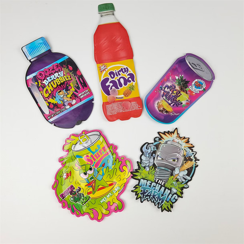 เทคโนโลยีที่ก้าวหน้า กระเป๋าพิมพ์ดิจิตอล กระเป๋าตัดแบบตาย กระเป๋า CMYK สี Pantone กระเป๋าคุณภาพสูง