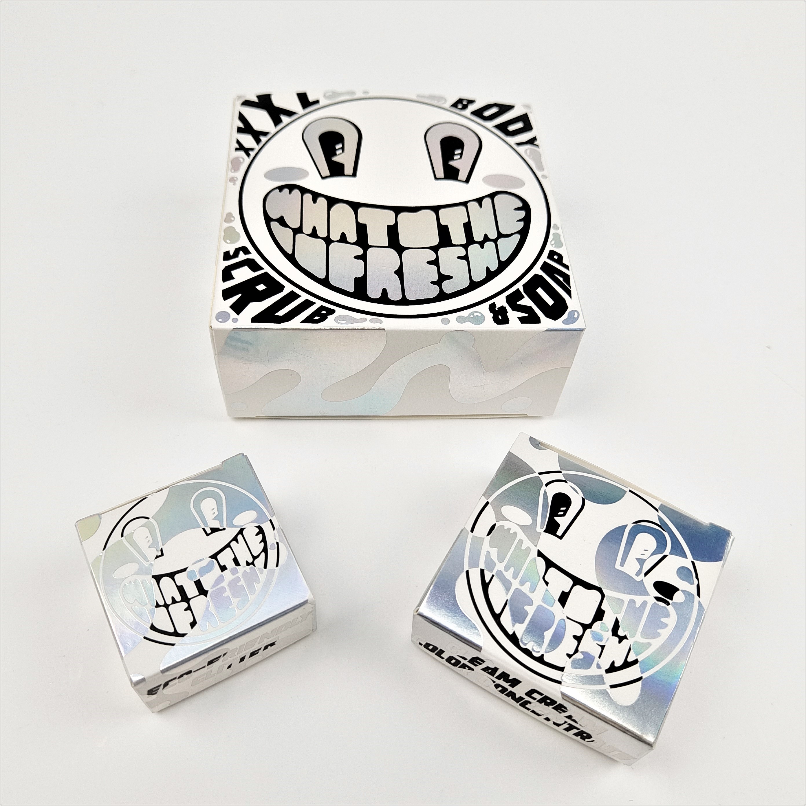 หนา 350 กรัม กล่องกระดาษ กล่องบรรจุ ขนาดใหญ่ มีในคลัง