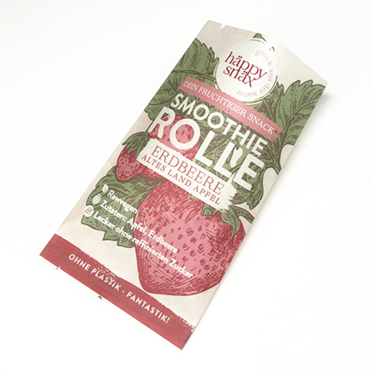 วัสดุมือขาว กระเป๋ากระดาษที่กําหนดตามความต้องการของลูกค้า