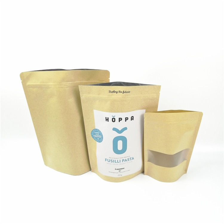 ยืน Yes กระเป๋ากระดาษที่กําหนดเอง ตัวอย่างฟรี ยอมรับการพิมพ์โลโก้ที่กําหนดเอง