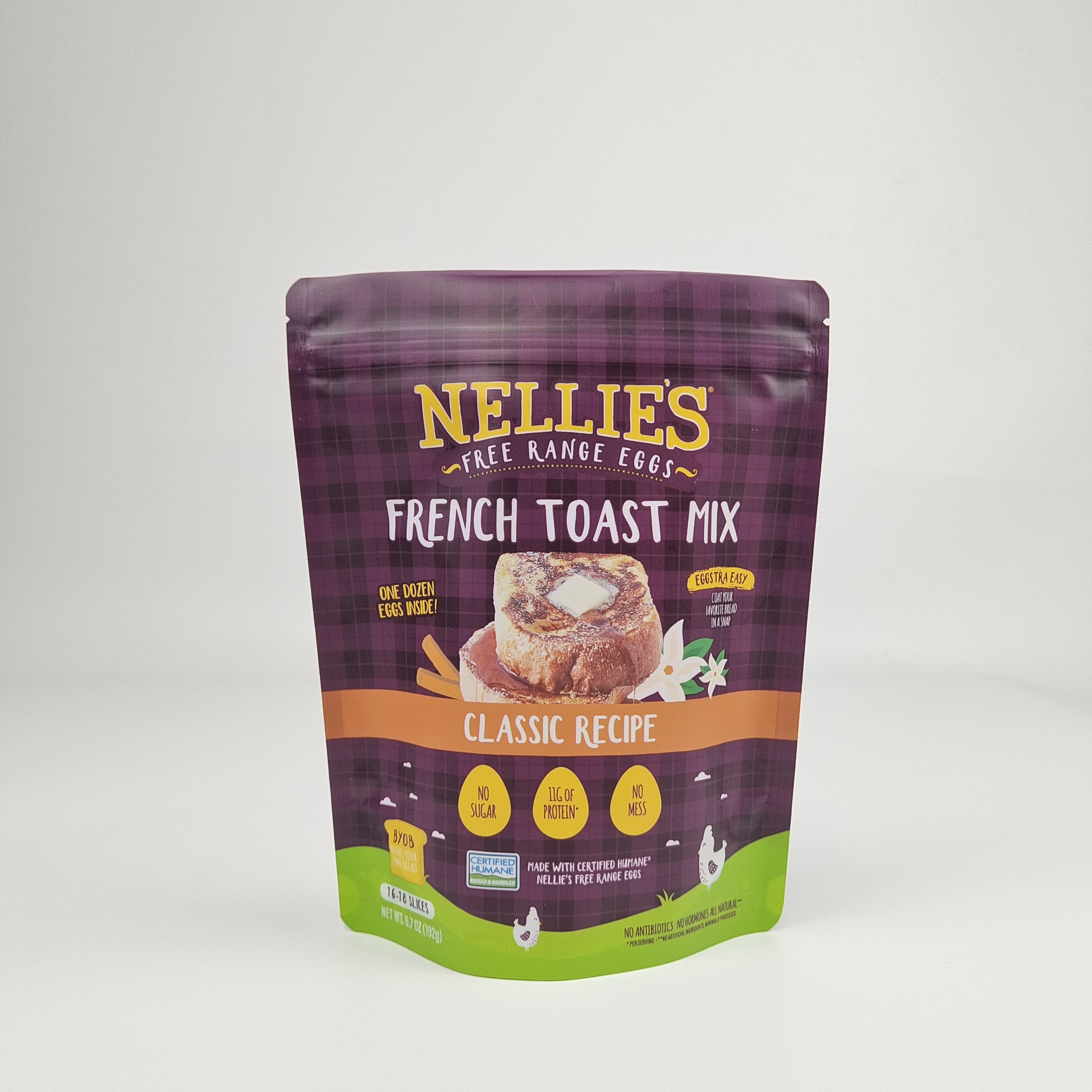 แพคเกจสีเขียวแมท ถุงยืน / แผ่นอลูมิเนียม แพคเกจ Zip Lock Bag / Doypack ถุงเก็บอาหาร Mylar