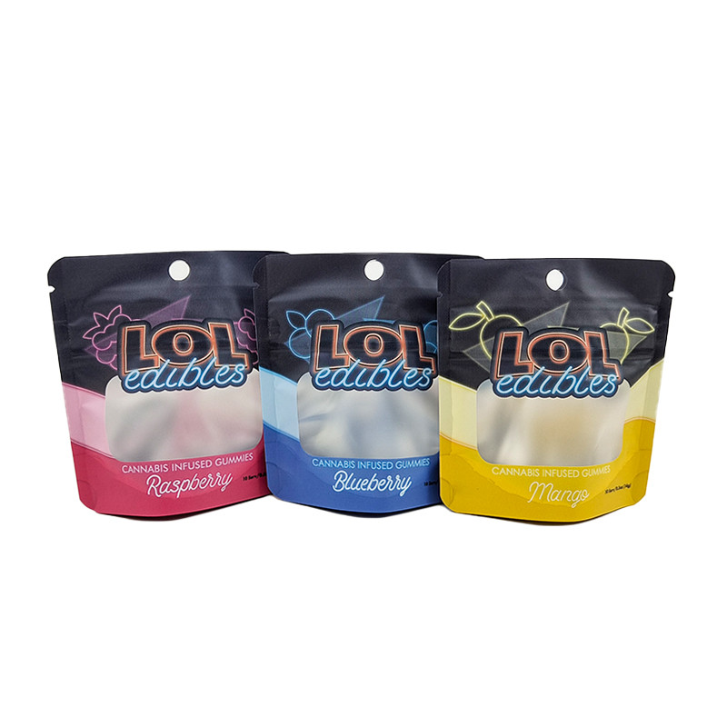 การบรรจุอัญมณีสมุนไพรที่กําหนดเอง พร้อมฟิล์มละเมิด