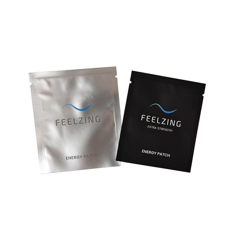 กระเป๋าบรรจุเครื่องสําอางที่สามารถปรับแต่งได้ สําหรับกระเป๋าเกลือน้ําอาบน้ํา Mylar กระเป๋าที่มีขนาดต่างๆ