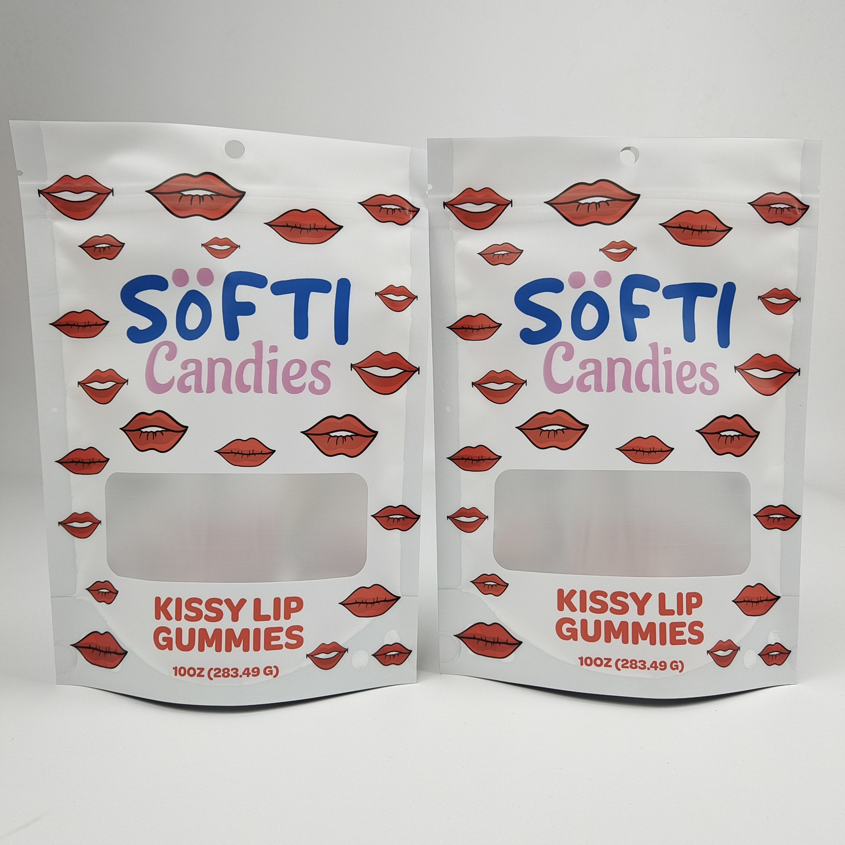 ขายดีที่สุด อาหารเกรด กลิ่นกันความชื้น กันความชื้น แหลมอลูมิเนียมฟอยล์ Zip Lock กระเป๋ายืน