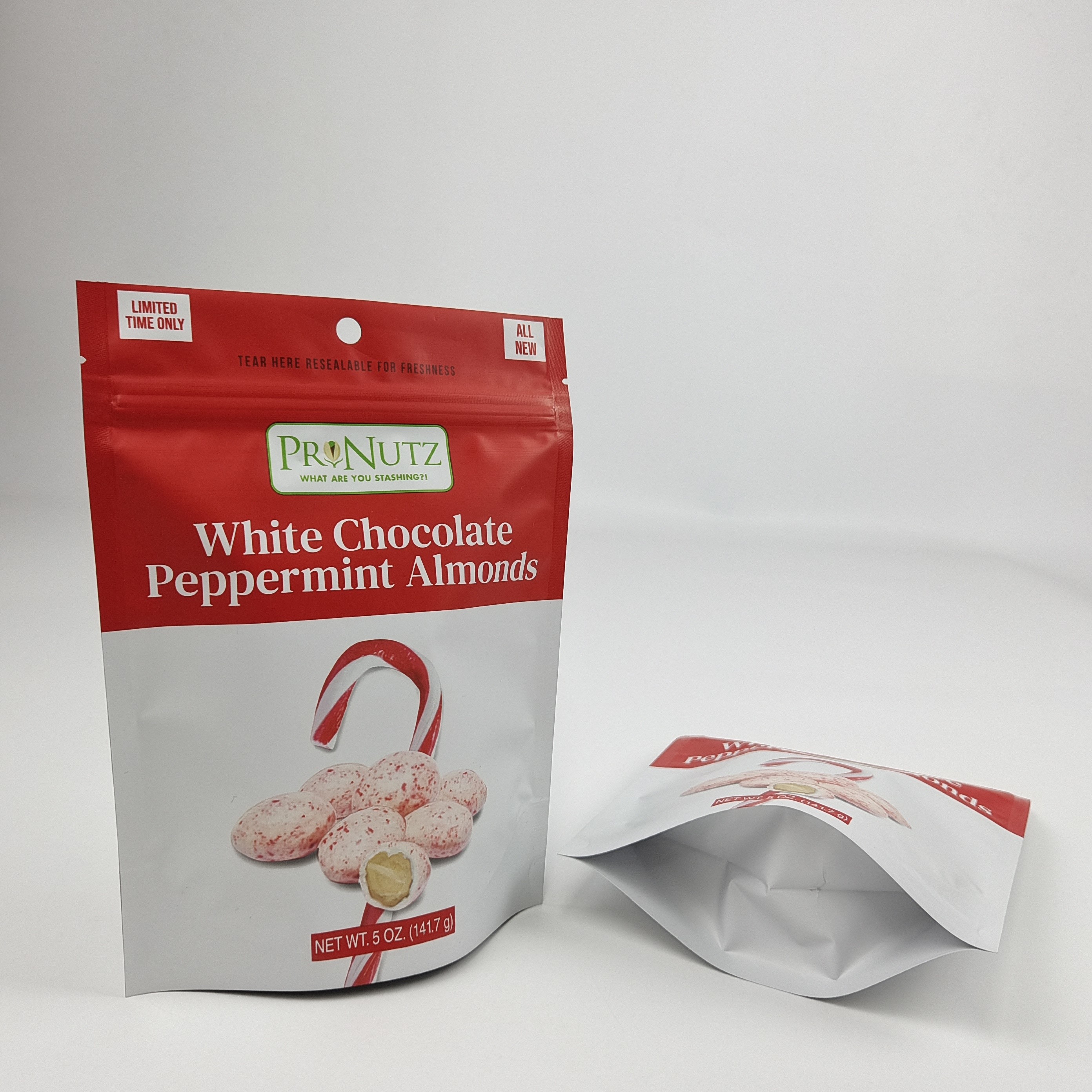 กระเป๋าสะพายพลาสติกแบบฟรอสต์ ซิปเปอร์ ท้านกลิ่น ท้านความชื้น ท้านความชื้น ท้านความชื้น ท้านความชื้น ท้านความชื้น ท้านความชื้น