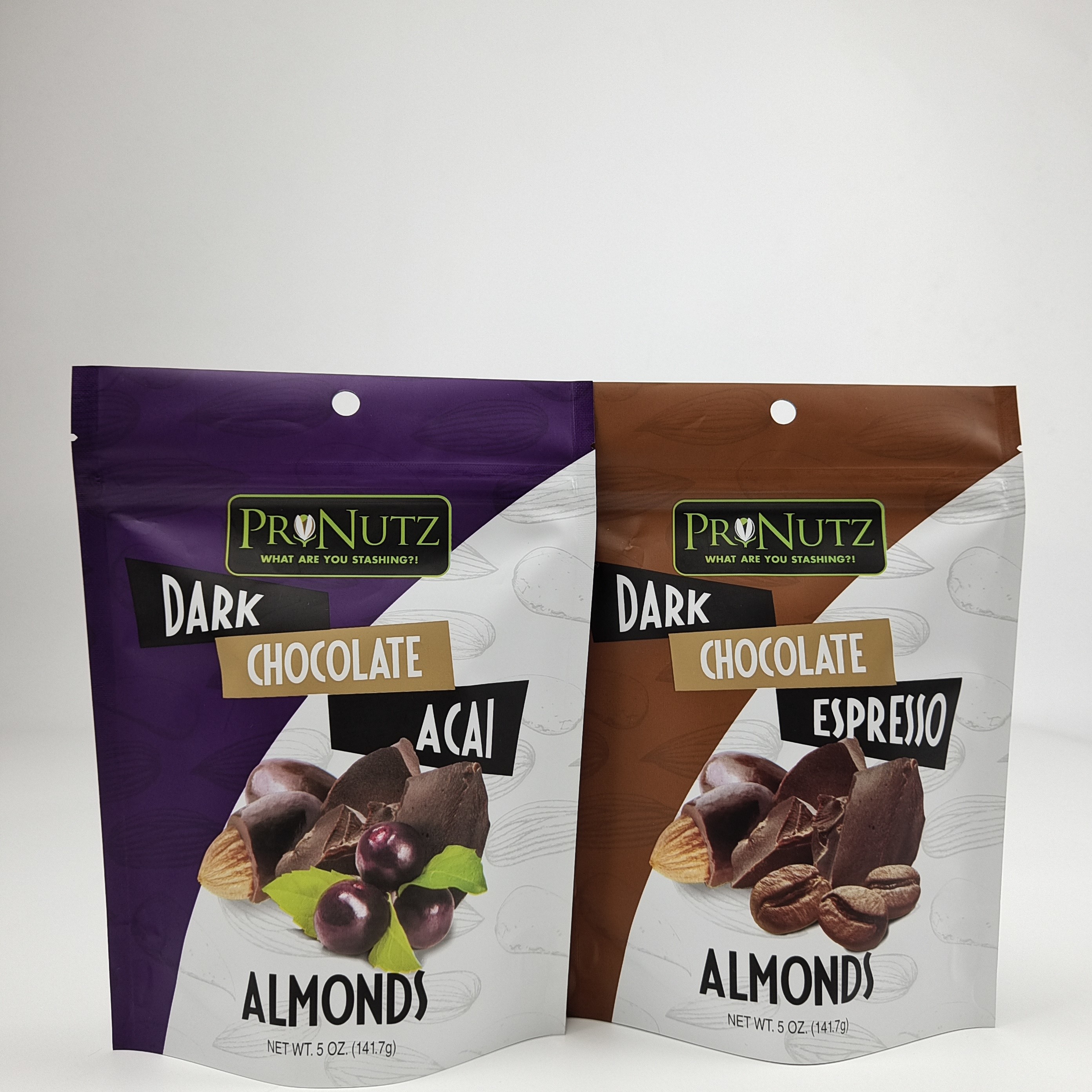 การพิมพ์โลโก้แบบดิจิตอลพลาสติก Zip Lock Flat Bag With Aluminum Foil Bags สําหรับกระเป๋าหวาน