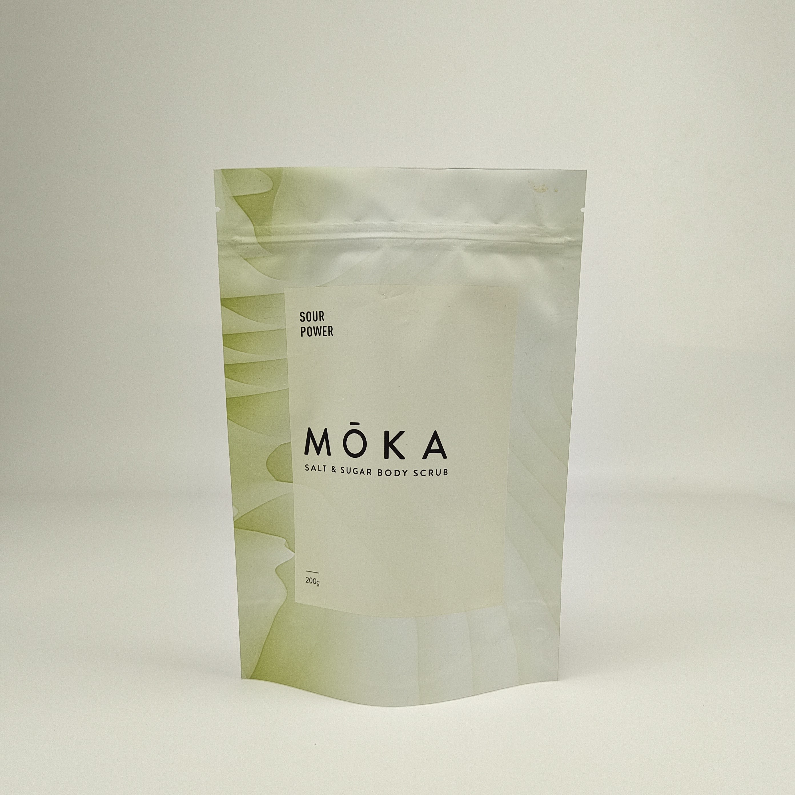 เบอร์ส่วนตัว สปา สะอาดธรรมชาติ ถุงบรรจุเกลืออาบน้ํา Custom Digital Printed Stand Up Ziplock Mylar Bag สําหรับกระเป๋าสะอาดร่างกาย