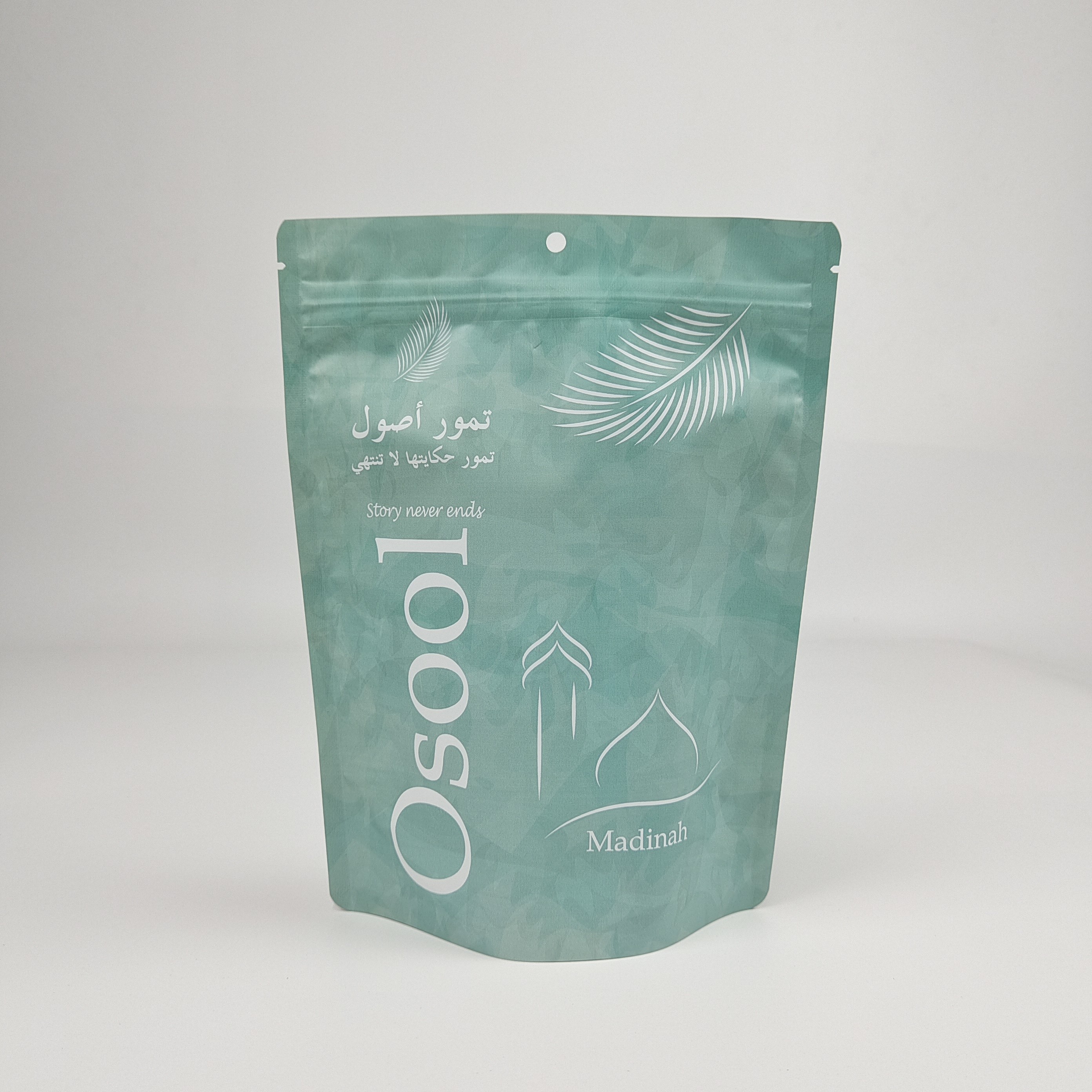 ยืนขึ้น Doypack Mylar กระเป๋าสะพายแผ่นอลูมิเนียม บาทน้ําอึ้ง กาย Scrub กระเป๋าบรรจุ ขาวกระเป๋าซิป