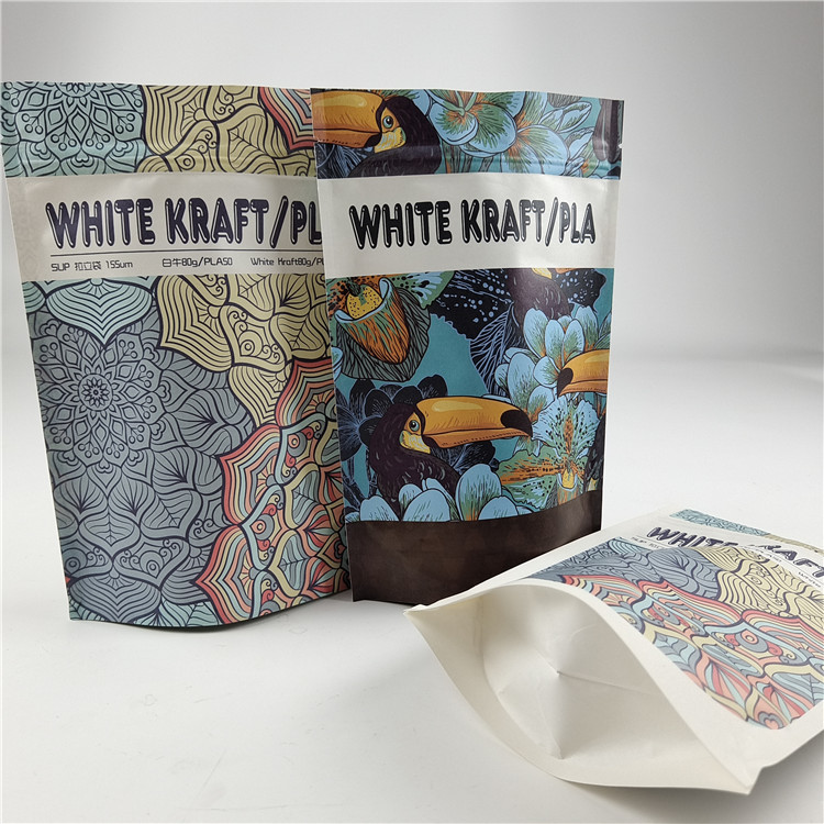 การสั่งซื้อตามสั่ง รับ Packaging กระเป๋าอาหารว่าง สําหรับความทนทานและการปรับแต่ง