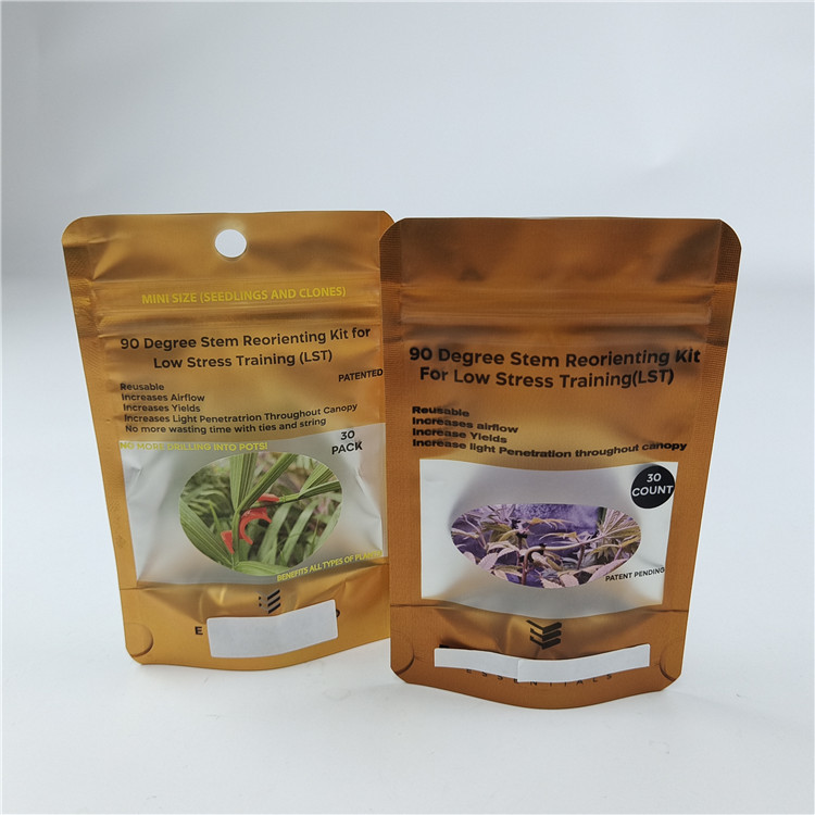 วัสดุบรรจุอาหารยอมรับถึง 10 สี สามารถใช้ได้สําหรับกระเป๋าพิมพ์ดิจิตอล