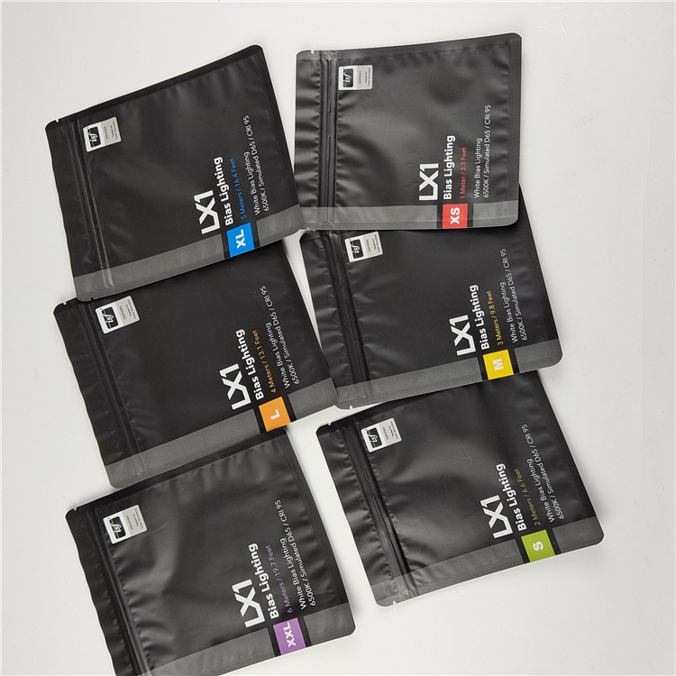 คุณภาพดีที่สุด โลโก้ที่กําหนดเอง พิมพ์กระเป๋าสะพายสามด้าน สําหรับการดูแลฟัน