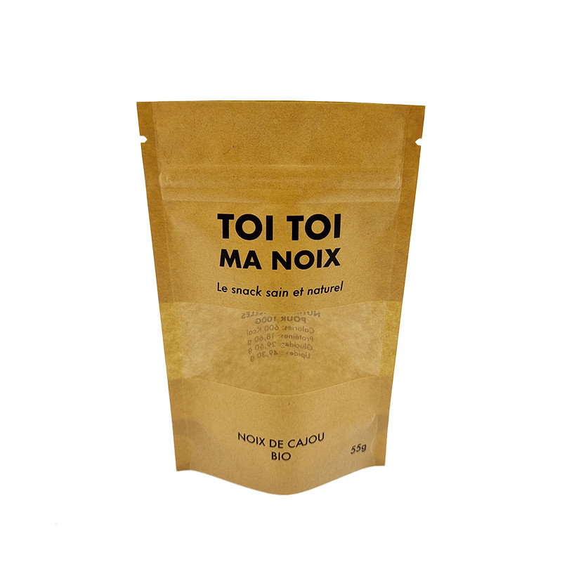 อาหารว่าง กระเป๋าบรรจุ กระเป๋าแผ่นเงิน สําหรับการปกป้องและความสดชื่นของสินค้า