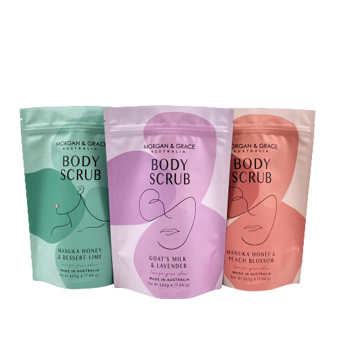 การบรรจุกระเป๋าสะพายฟอยล์ที่มีประโยชน์เพื่อกันความชื้นและป้องกันความชื้นสูง