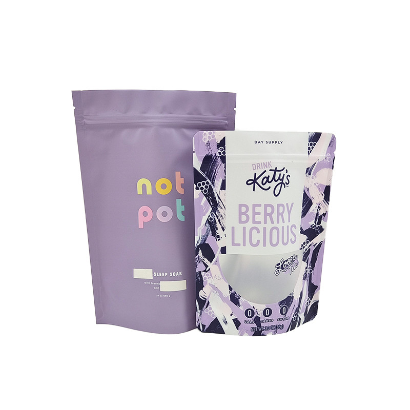 การบรรจุกระเป๋าสะพายฟอยล์กันแสง สําหรับกระเป๋ากันกลิ่น ป้องกันความชื้นและขัดขวางสูง