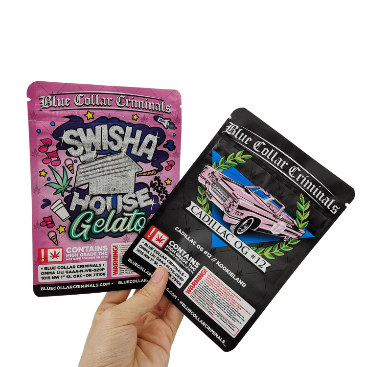 การบรรจุสารหอมสมุนไพรที่ผสมผสานเป็นพิเศษสําหรับความต้องการในการปรับแต่ง