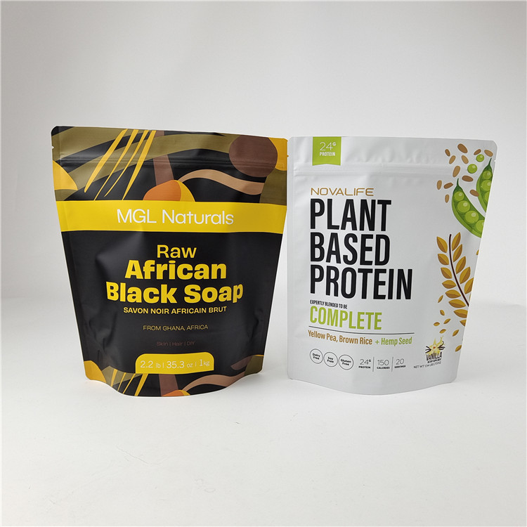 ขายดีที่สุด ขนาดและความหนาที่กําหนดเอง ถุงพิมพ์ดิจิตอลสําหรับอาหารและอาหารว่าง