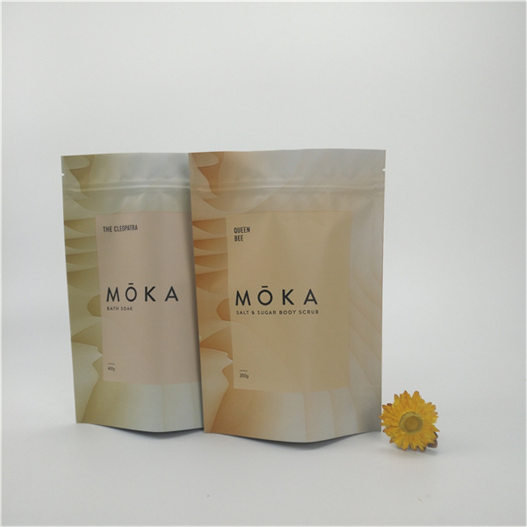 การประกันคุณภาพ กระเป๋าพิมพ์ดิจิทัล ปรากฏความร้อน ทะเลธรรมชาติ ทะเลเกลือทะเล กระเป๋าบรรจุ