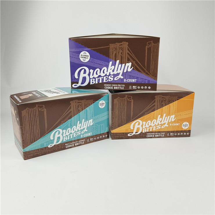 กล่องแสดงสินค้าคอนเตอร์กระดาษกระดาษพับได้