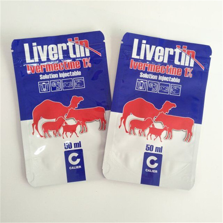 ขนาดที่กําหนดเอง การออกแบบแผ่นอลูมิเนียมลามินิโอน กระเป๋า Mylar กระเป๋ากระเป๋าบรรจุ