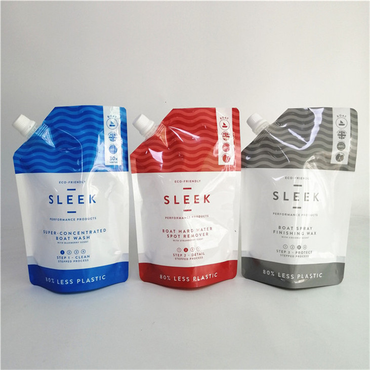 ผลิตภัณฑ์ที่ต้องการมากที่สุด คุณภาพสูง การเก็บรักษา เครื่องดื่ม เครื่องดื่ม ถุงบรรจุ ถุงพลาสติก ถุงเหลว