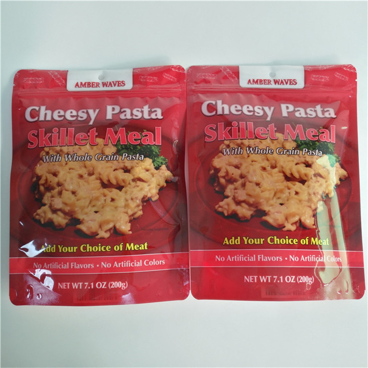 วัสดุบรรจุอาหาร กันกลิ่น กันความชื้น กระเป๋าบรรจุแผ่นอลูมิเนียม สําหรับอาหารว่าง