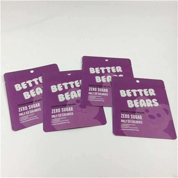 ยอมรับได้ถึง 10 สี มีให้บริการ สินค้าคุณภาพดี ซองบรรจุ Mylar Sachet