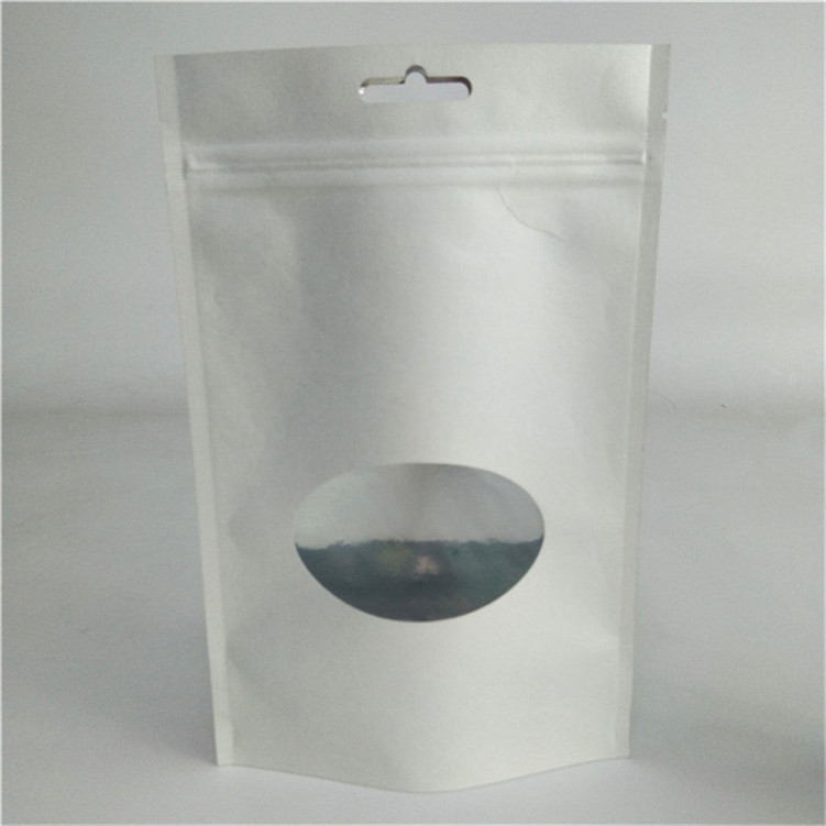 การรับประกันคุณภาพ พิมพ์สีสัน อาหาร ปราง แพ็คเกจ แมตต์ จบ Mylar พลาสติก ถุงยืน โลโก้ที่กําหนดเอง