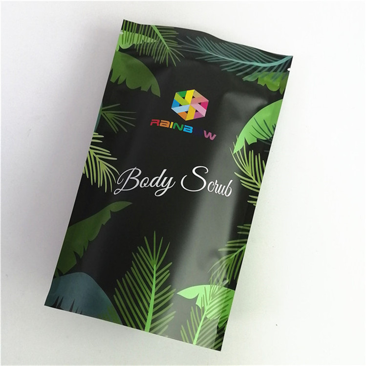 กระเป๋า Mylar กระเป๋าลามินูมิเนียมแบบกันความชื้น