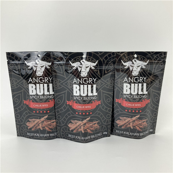 กระเป๋าสตางค์ยืนกันการรั่ว ด้วยซิปเปอร์กราฟ / กระเป๋าสตางค์บรรจุพิมพ์ดิจิตอล