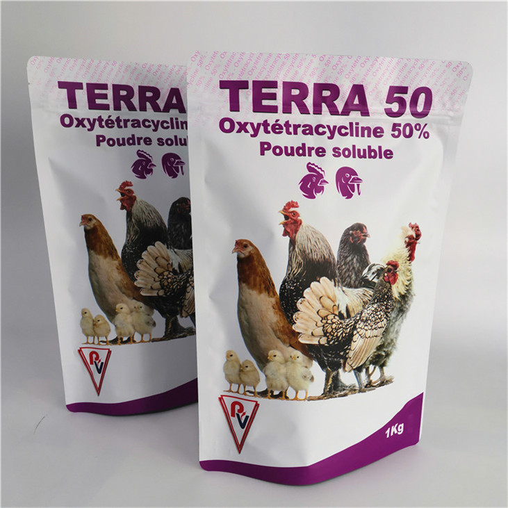 กระเป๋าบรรจุพลาสติกที่กันหอม