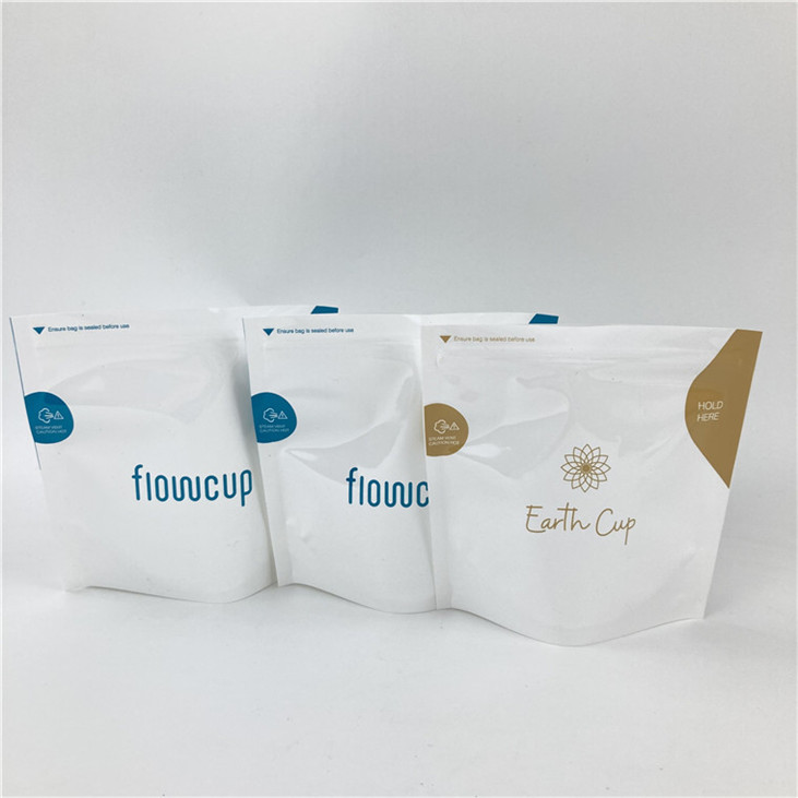 ผนังอลูมิเนียม Mylar Doypack ที่สามารถนําไปใช้ใหม่ได้ สะอาดต่อสิ่งแวดล้อมและปลอดภัย วัสดุที่กําหนดเอง ขนาด / การออกแบบ