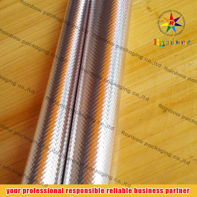 อลูมิเนียมฟอยล์ถุงสูญญากาศอาหารซีลนูน / พื้นผิวสำหรับร้านค้า