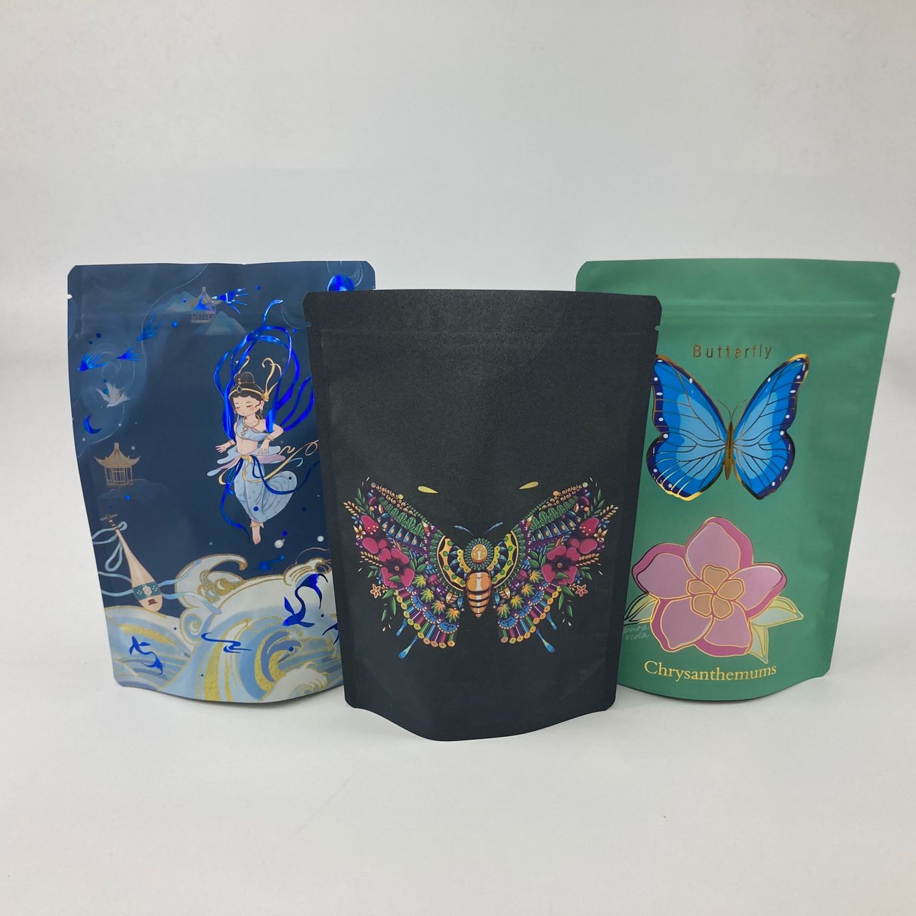 กระเป๋าสะพายพลาสติกที่ทําตามสั่ง