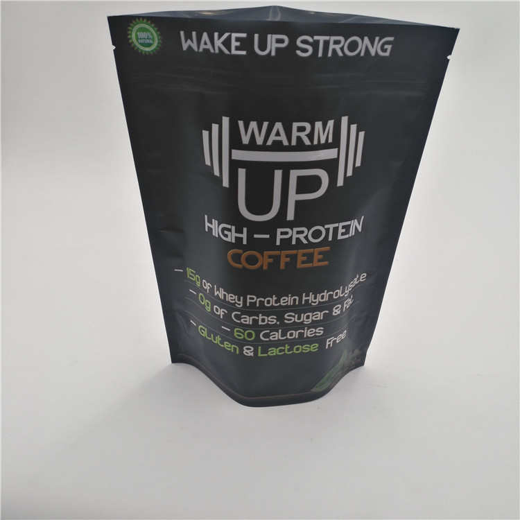 £ 1-5lb พิมพ์แบบกำหนดเองอาหารเกรดถุงพลาสติกบรรจุภัณฑ์กาแฟสดบรรจุภัณฑ์ถั่ว