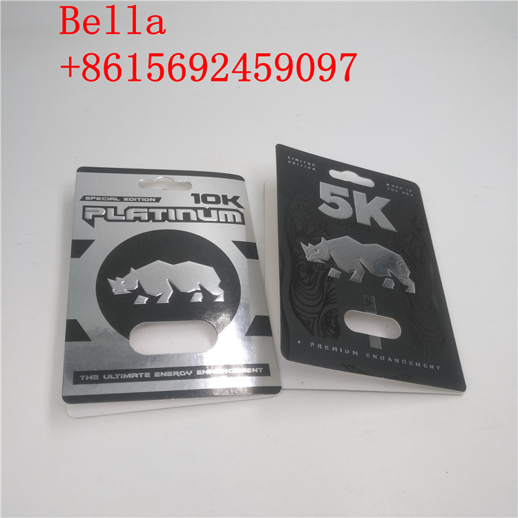 บรรจุภัณฑ์บัตรตุ่มยา Hardsteel EXtacy Sex