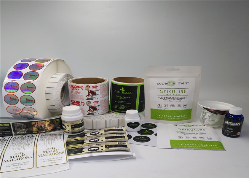 ป้ายแขนหด PET / PVC กันน้ำ