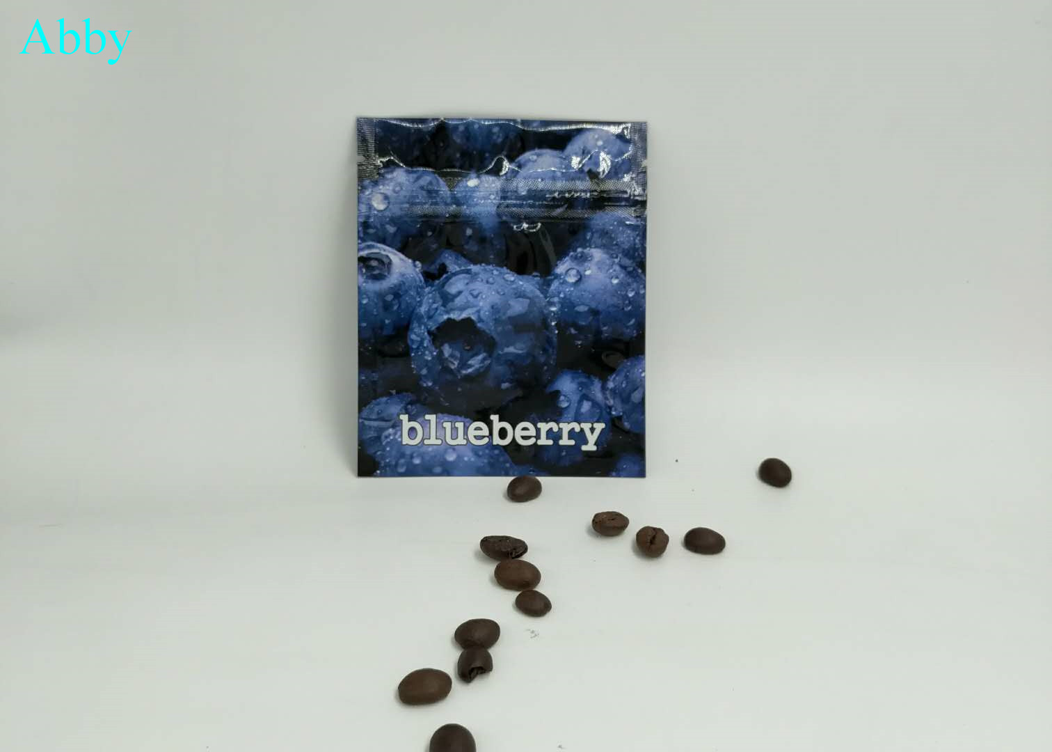 บรรจุภัณฑ์ถุงประทับตราฟอยล์ด้านข้างของ Thress, ถุงบรรจุภัณฑ์ฟอยล์ล็อคซิปสำหรับการทิ้งดอกไม้เมล็ดพันธุ์