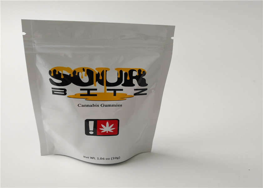 บรรจุภัณฑ์การพิมพ์กราเวียร์ด้วยสมุนไพร