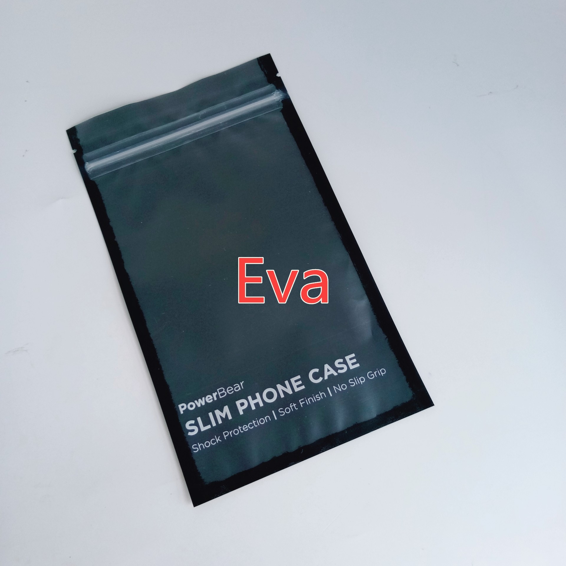 ถุงพลาสติกที่ปิดผนึกรูแขวนสำหรับบรรจุภัณฑ์ที่ชาร์จในรถยนต์ USB แบบติดผนัง