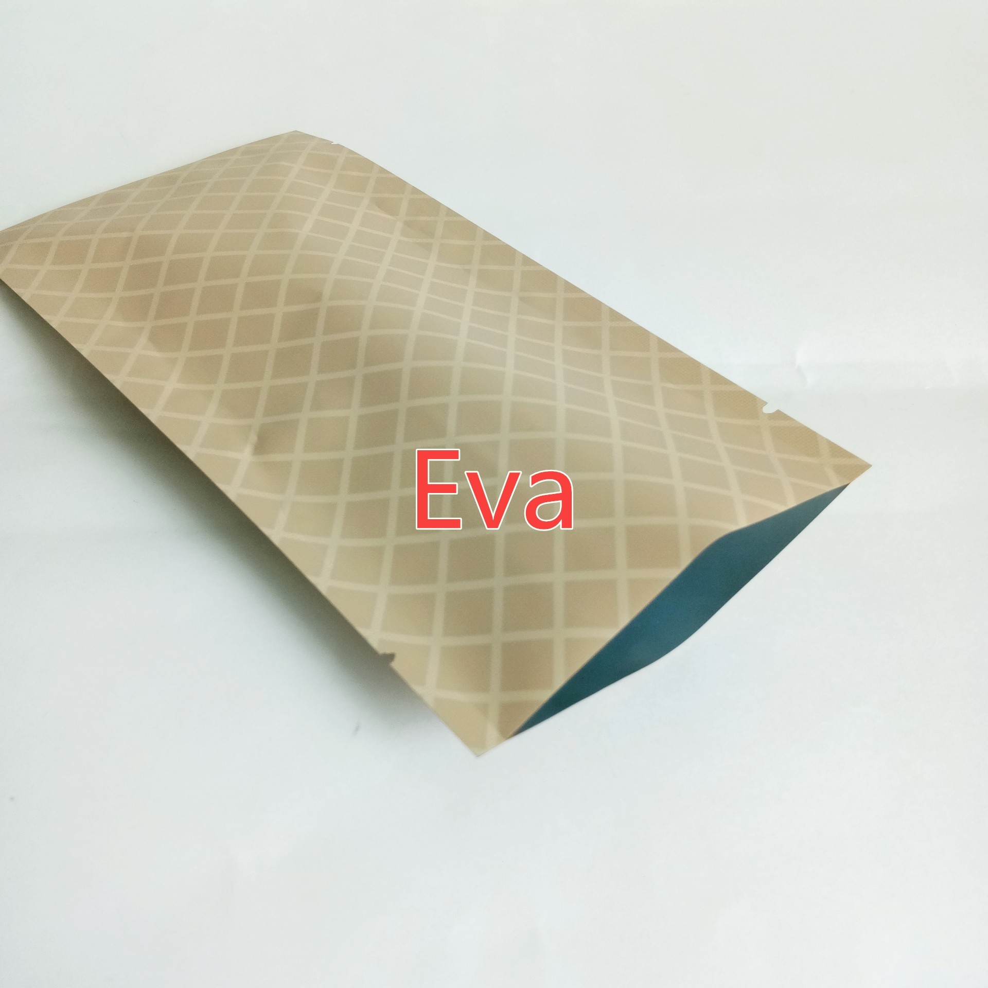 ความร้อนตราน้ำตาลถุงชาบรรจุภัณฑ์ย่อยสลายได้พิมพ์โลโก้ที่กำหนดเอง