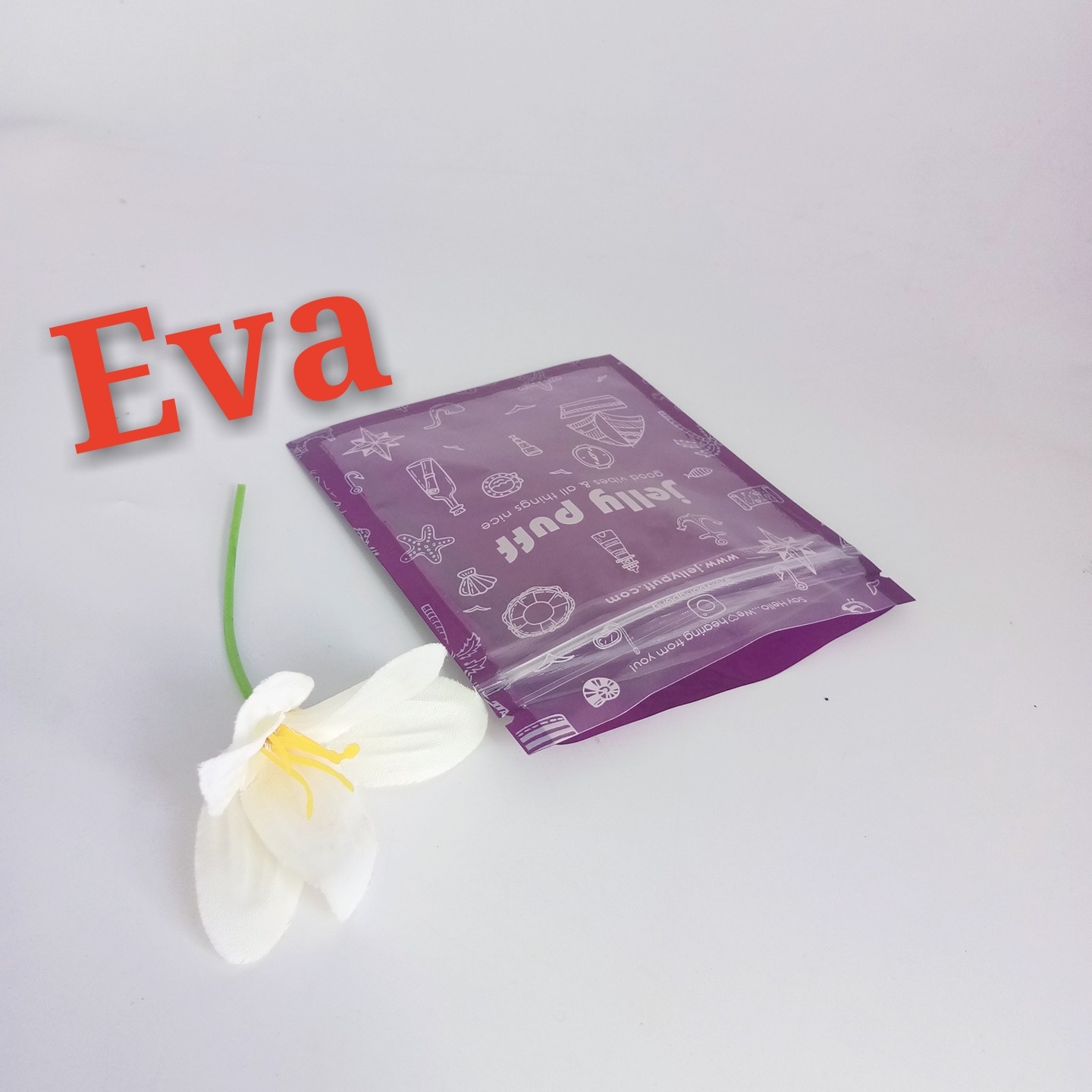 3 ด้านปิดผนึกจับถุงซีลรั่วหลักฐานความร้อนปิดผนึกสำหรับ Churros ลูกอมอาหาร