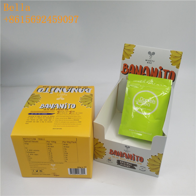 กระดาษกระดาษพิมพ์แบบกําหนดเองสําหรับการแสดงคอนเตอร์ขายปลีก