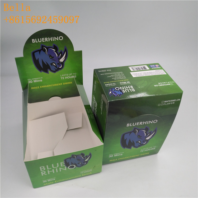 Custom ขนาดเล็กคอนเตอร์ กล่องแสดงออก Zipper Top การปิดสําหรับเมล็ดกาแฟ