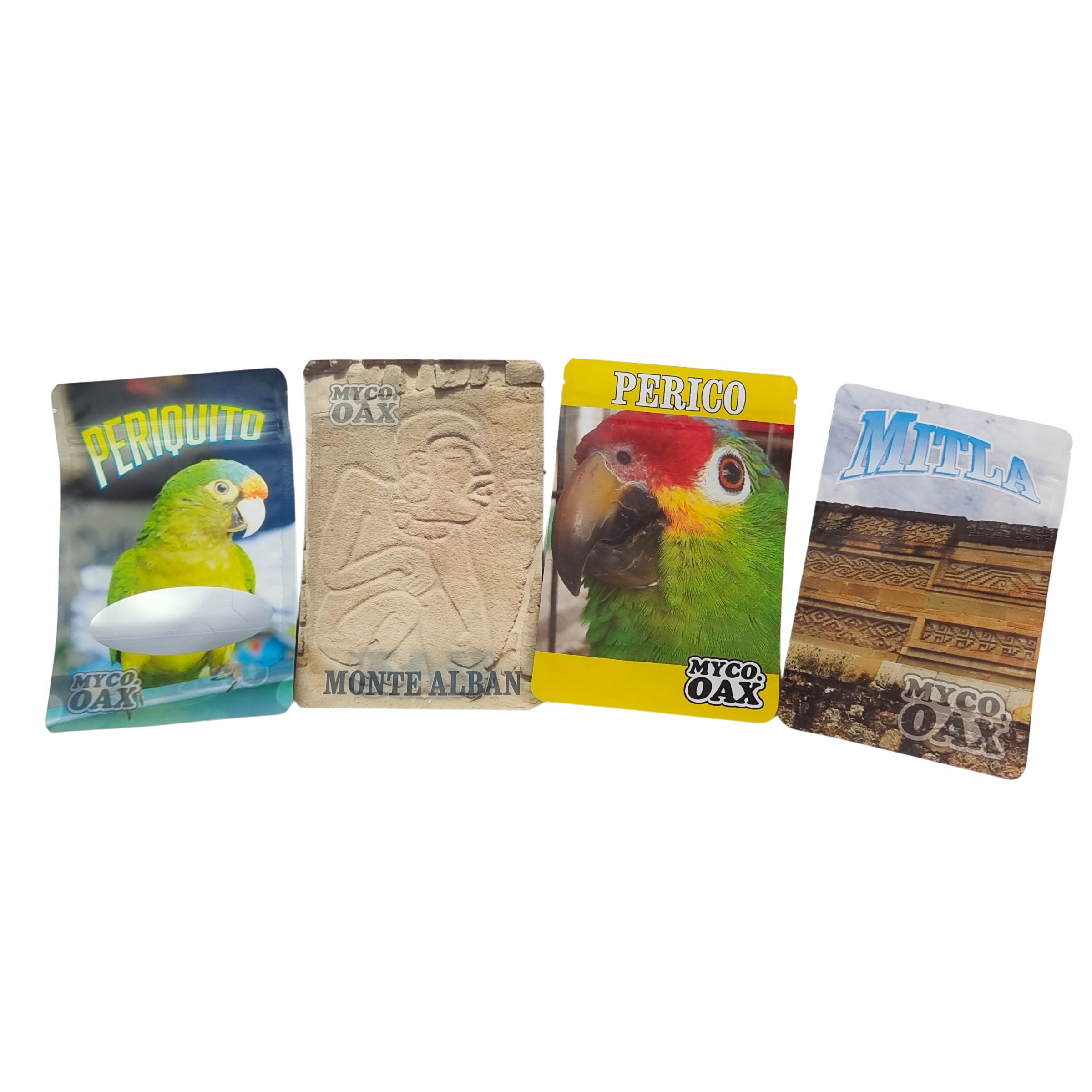 ถุงพลาสติกไมลาร์ด้านหลังฟอยล์อลูมิเนียมใสแบบซิปปิดผนึกด้วยความร้อนกันความชื้นออกแบบเองสำหรับน้ำตาล