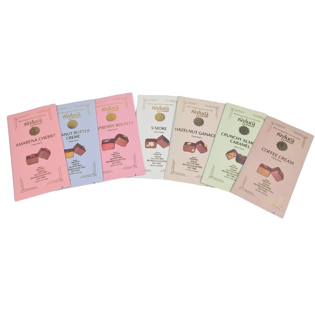 การพิมพ์แบบกำหนดเอง รีไซเคิลได้ ถุงอาหารขนาดเล็ก เกรดอาหาร ซีลความร้อน หนา สีสันสดใส ถุงขนมสำหรับใส่ถั่ว คุกกี้ แพ็คเกจขนม ถุงบรรจุภัณฑ์