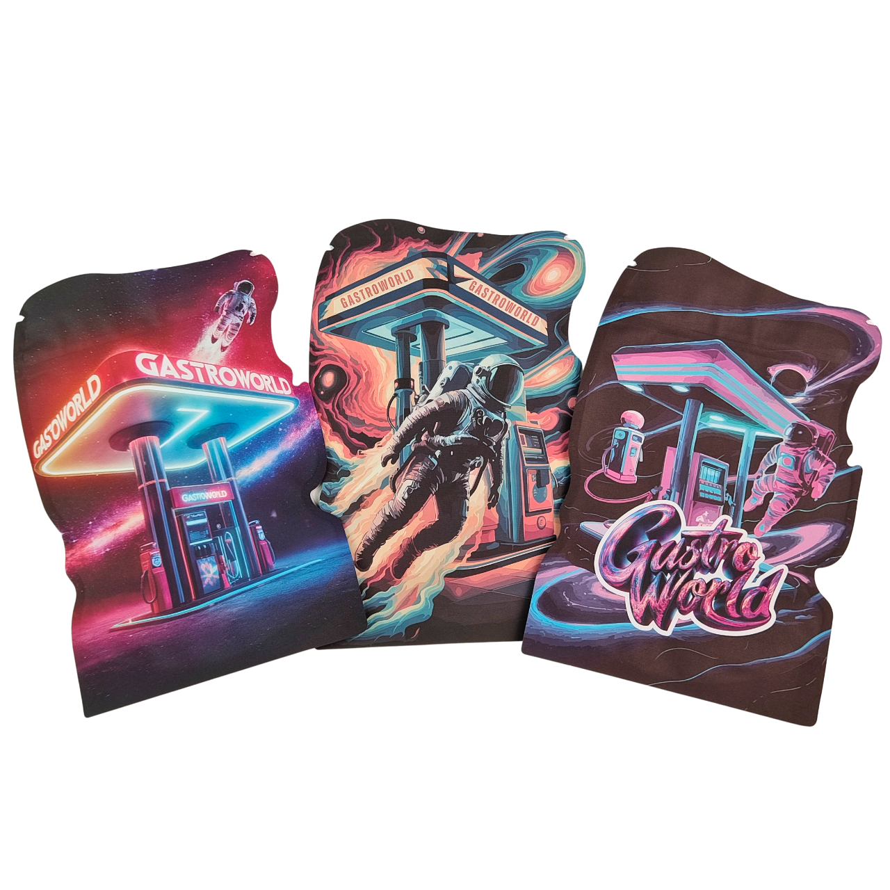 ถุง Mylar แบบไดคัทสั่งทำพิเศษ ขนาด 3.5g-28g พร้อมซิปกันเด็ก