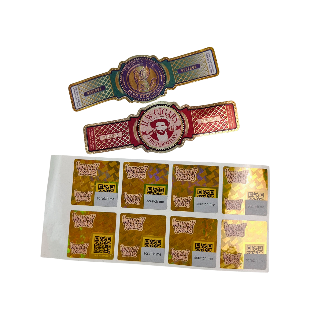 ยอมรับโลโก้ที่กำหนดเอง OEM Fashionabl พิมพ์สติกเกอร์ฉลากไวน์กาวสติกเกอร์ฉลากกาวกันน้ำ