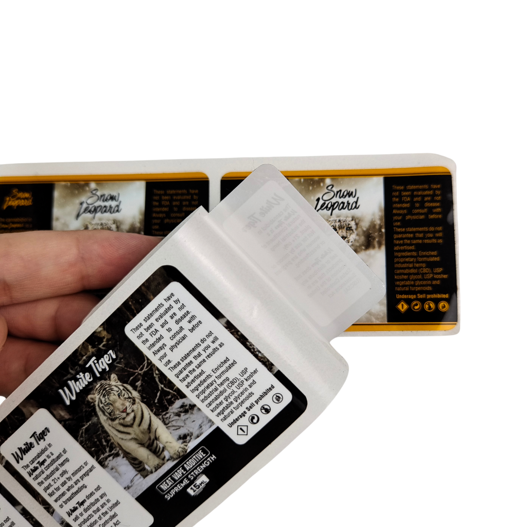 พีวีซี ผ้าติดไวนิล พีวีซี กระดาษสติ๊กเกอร์ กันน้ํา ยูวี โฮโลแกรม พิมพ์ ผ้าติดตัวเอง